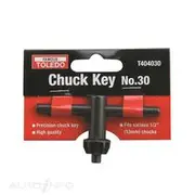 Toledo Chuck Key 13mm T404030
