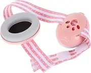 MOLUCKFU Ear Muffs for Noise Reduction Hearing Protection Headphones for Boy Girl and Comfortable Design for Sleep and Travel