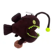 Mantas Rays Lantern Fish Doll Game Around Plushs Toys Bedtime Companion