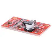 AD828 stereo dynamic microphone preamplifier board mic preamp DC 3.7V-15V _cd