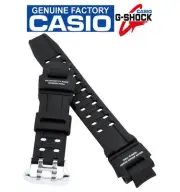 Casio G-Shock Replacement Band Genuine GA-1000-1A Black Part No: 10435462 GA1000