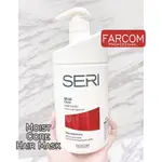 ☁️現貨公司正貨💯 FARCOM 髮控 SERI 深層保濕修護髮膜1000ML(受損髮質/修護)  HAIR MASK