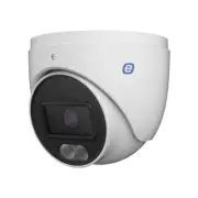Epcom XE52C-GEN3 Camera Turret IP 5MP (3K) 2.8mm Lens IR 98ft IP67 Micro SD Mic