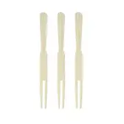 Papstar Fingerfood Skewers From Bamboo Series Pick Up 500 Piece