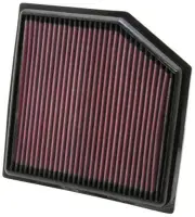 K&N Fits 08-11 Lexus GS460 4.6L-V8 Drop In Air Filter