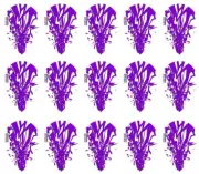 5 New Sets Harrows Rapide Pear Dart Flights – Ships w/ Tracking - Purple