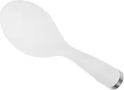 GLEAVI Non Stick Rice Paddle Spoon Heat Resistant Standing Rice Scooper Versatile Kitchen Utensil for Cooking Serving and Sushi Making for Home and Restaurant Use