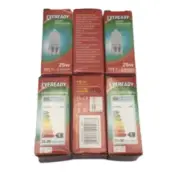 6x Westinghouse 914 Stove Oven Halogen Lamp Light Bulb Globe|Suits:940001852