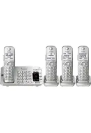 ☎️ Panasonic Link2Cell Bluetooth Cordless DECT 6.0 Expandable Phone System ☎️