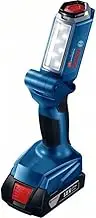 Bosch Professional 18V System GLI 18V-300 Cordless LED Light (max. Brightness Level of 300 lumens, excluding Rechargeable Batteries and Charger, in Cardboard Box)