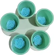 Bee Drinking Cup, Newest Feeder Drinking Cup for Pollinators, Bee Watering Station, 2.5x2.5x8.5cm Water Drinking Cup for Verandahs