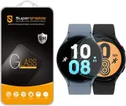 2X Tempered Glass Screen Protector for Samsung Galaxy Watch 4/ 5 (44mm)