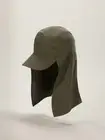 Arcteryx Bird Logo Sima 5 Panel Cap Tatsu L/XL