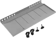 Veemoon Professional Hand Crank Easel Tray Detachable Serving Tray for Easel for Students