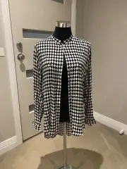Sass And Bide Diamond In The Rough Shirt size 10 new with tag