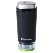 Handheld Vacuum Food Sealer Machine Cordless for Zipper bags and food Saver
