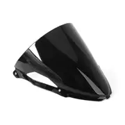 Motorcycle Windshield Windscreen Fairing for ZX6R,C Black