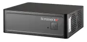 SuperMicro CSE-101IF Embedded Mini-ITX Chassis w/ Dual SYS Fan, 1x 2.5HDD BKT