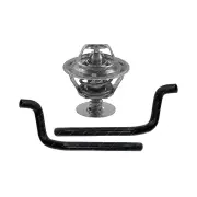 Gates Thermostat + Heater Hose Kit for Toyota Corolla AE102 AE111 1.6L 1.8L