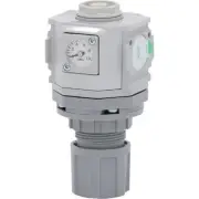 Anest Iwata Pressure Reducing Valve Connection Size Rc1/2 Air Flow Rate