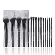 As Morphe Makeup Brush Set 8-15pcs Professional Cosmetic Eyeshadow Foundation