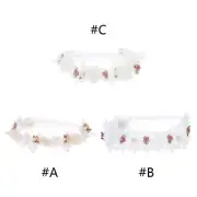 Newborns Headband Baby Photography Props Infants Photoshoots Headpiece for Girls