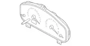 Genuine Mazda Instrument Cluster GR6B-55-471E (for: Mazda)