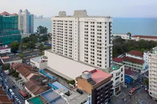 檳城龍城飯店Cititel Hotel Penang