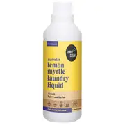SimplyClean Vegan Lemon Myrtle Laundry Liquid | Flora & Fauna AU
