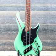 Dingwall JT-3 John Taylor Signature 5-String Seafoam Green Electric Bass w/Bag