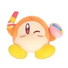 Sanei Boeki Nintendo Kirby Happy Morning - Waddle Dee Makeup Play Plush Doll Toy