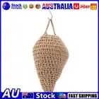 Crochet Wasp Nest Decoy Fake Hornet Nest Wasp Nest Trap for Housewarming Gift AU