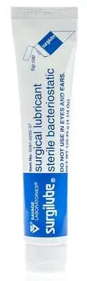 SurgiLube Flipcap Tube GNR 4.25 oz