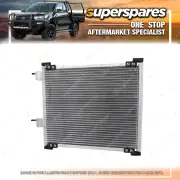 Superspares Air Conditioning Condenser for Ford Ka 10/1999-01/2002
