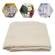 Tufting Fabric Tufting Cloth Backing Fabric For Rug Tufting Guns DIY Backing