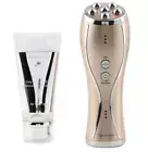 Numiere Microcurrent & LED Blue & Red Light Therapy Sculpting Device Face