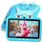 Kids Tablet for Kids 7 inch Toddler Tablet for Toddlers Android Kids Blue
