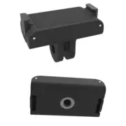 Stable Magnetic Adapter Mount 1/4 Interface Adapter For Action 2 Sports Camera E