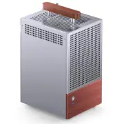 NEW Jonsbo T6 SFF 13.6L Portable Mini-ITX Case (Silver) T6 Silver