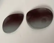 2601 - CARRERA Dl5-Lf CLEAR BOTH LENSES NEW AUTHENTIC