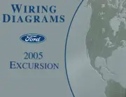 2005 Ford Excursion Wiring Diagrams Schematics
