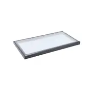 VELUX 870 x 1505mm Flat Roof Skylight