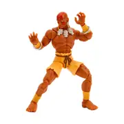 Street Fighter Dhalsim 6in Collectible Action Figure Anime/Manga Statue