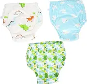 [LIFKOME] Swimming Diaper Pants Swimming Diaper Swim Nappies Swim Diaper Reusable Swim Diaper Swim Nappy Diapers Swim Diaper Tpu Waterproof Layer