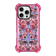 iPhone 16 Pro Bounce Case MagSafe Compatible The Persian Cat of Folk