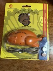Turkey Meat Thermometer- Leave-In Probe for Oven, Poultry, BBQ, Smoker, Holidays