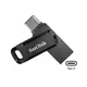 【SanDisk】Ultra Go USB Type-C 雙用隨身碟 32G《10入組》