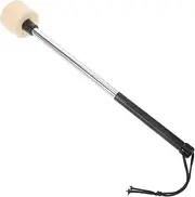ULDIGI Professional Drum Mallet Practical Percussion Instrument for Drummers Humanized Grip Design for Various Music Genres and Playing Styles