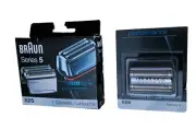 Braun Series 5 - 52S Electric Shaver Head Replacement Cassette, NEW IN BOX