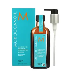 Moroccanoil 摩洛哥 優油 護髮油 摩洛哥油 順髮油 摩洛哥髮油 以色列 堅果油 阿甘油 100ml促銷中